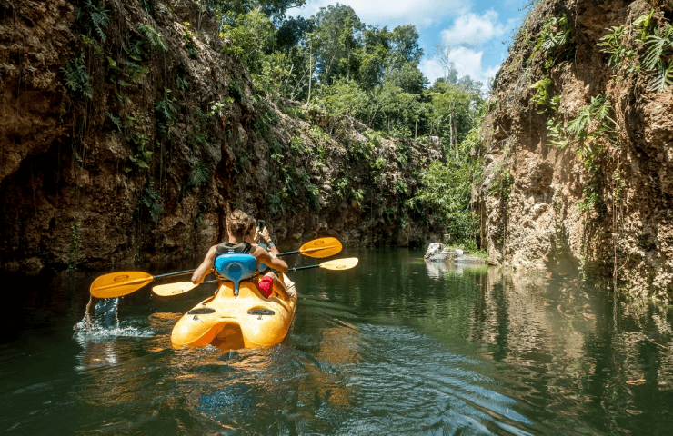 Xenotes Oasis Maya Temporada Baja